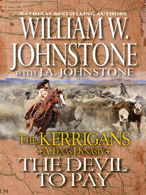 cover image of The Devil to Pay